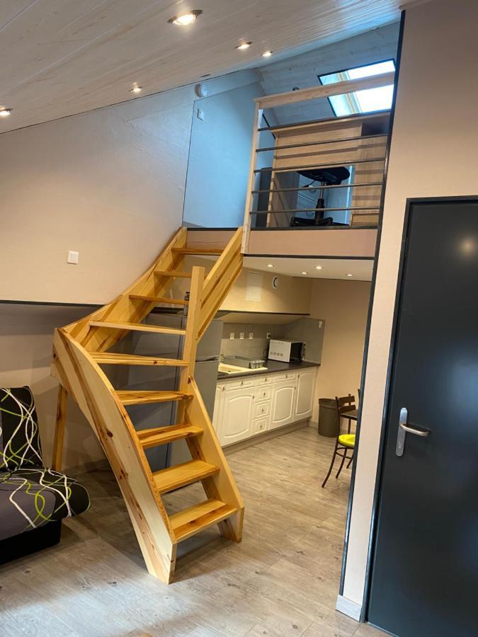 Appartement N4 Yssingeaux Extérieur photo